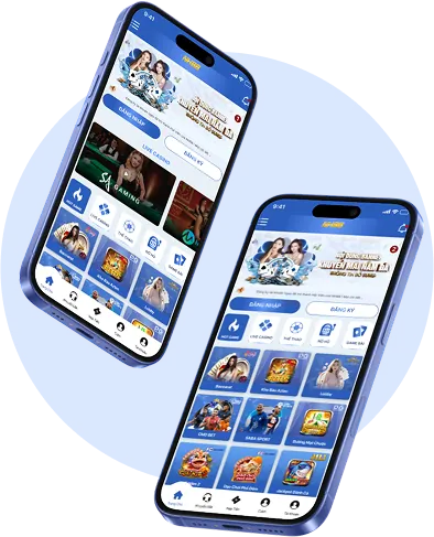 Giao diện cá nhân hóa sau khi đăng nhập hn88 game